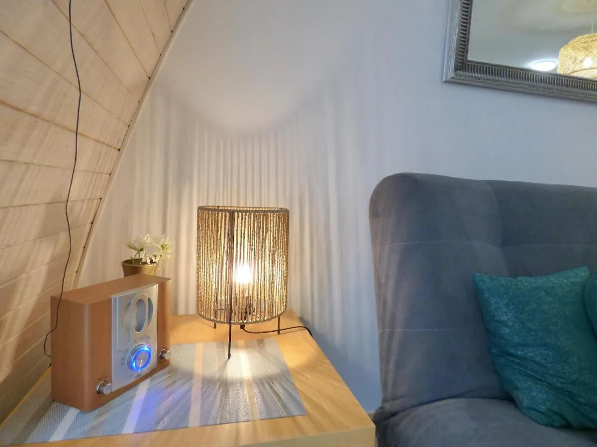 Apartmán Apartamenty Albatros Kos Kolobřeh Polsko