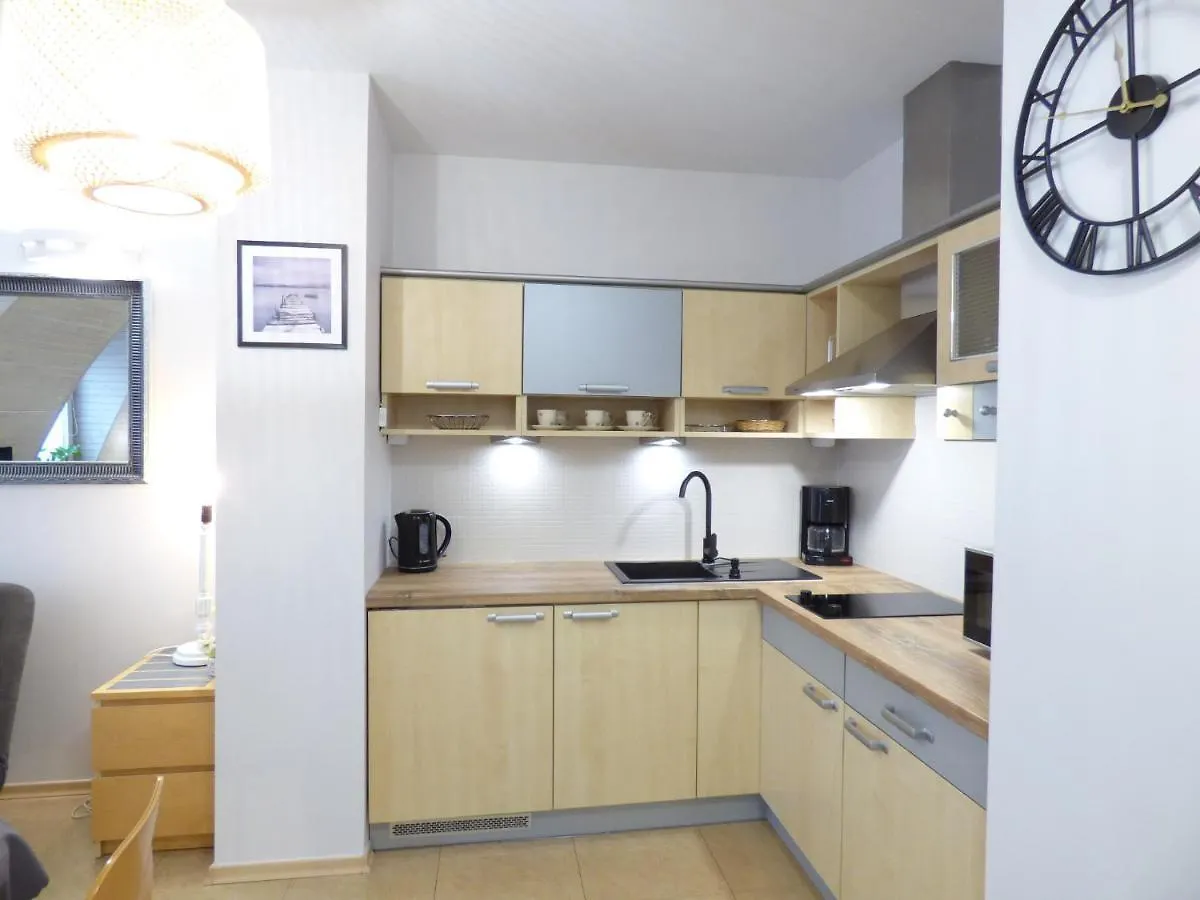 Apartamenty Albatros Kos Kolobřeh 0*,