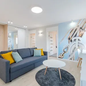 Apartment Baltia - Blizej Morza, Kolberg