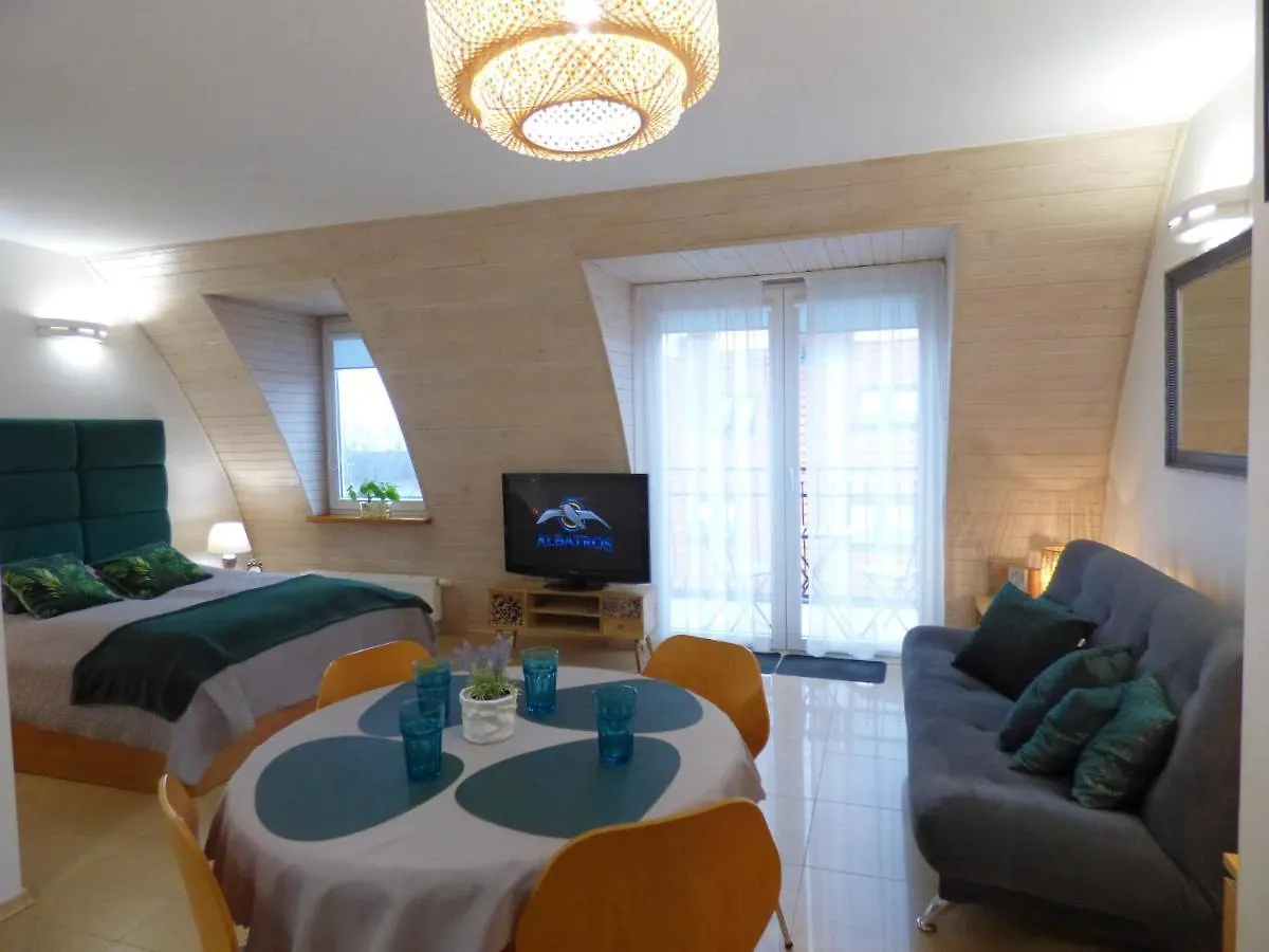 Apartment Apartamenty Albatros Kos Kolberg Polen