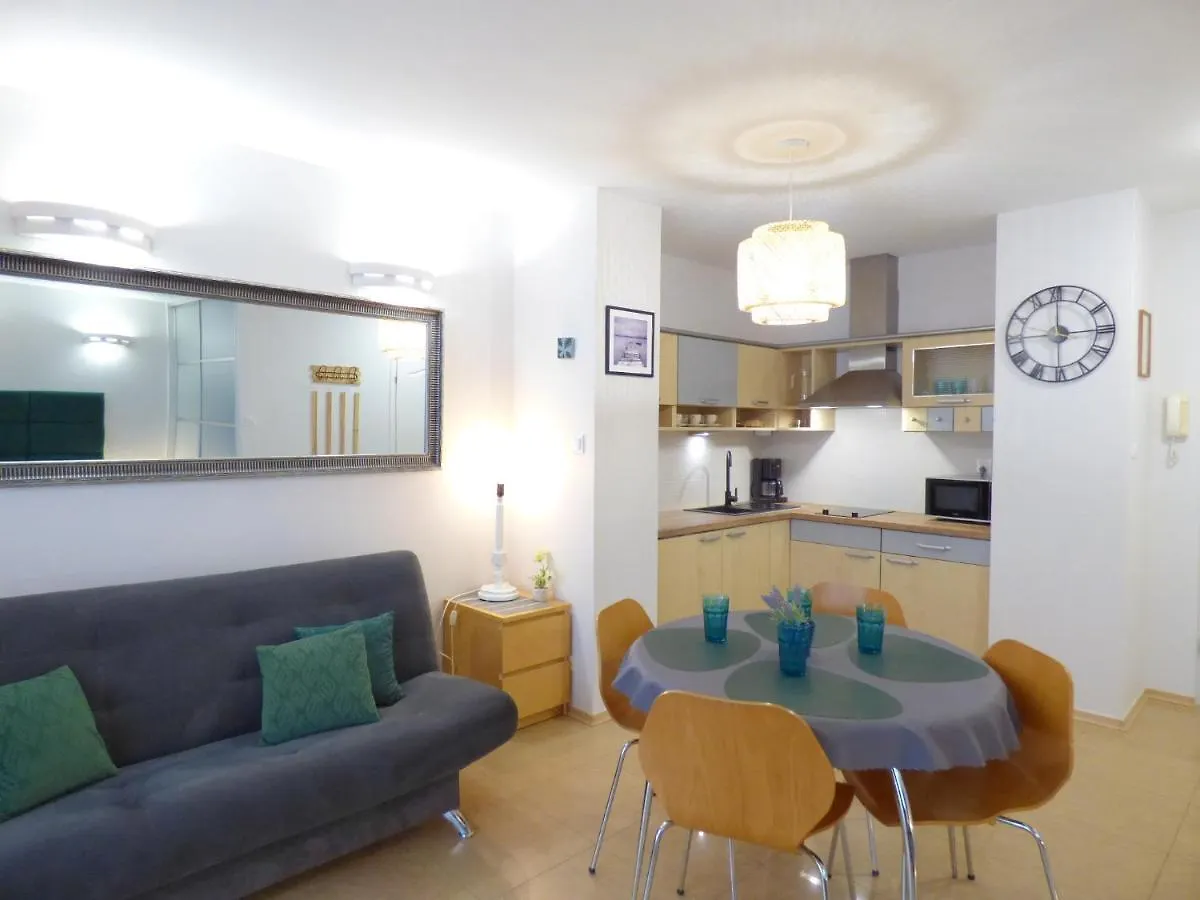 Apartamenty Albatros Kos Kolberg Apartment