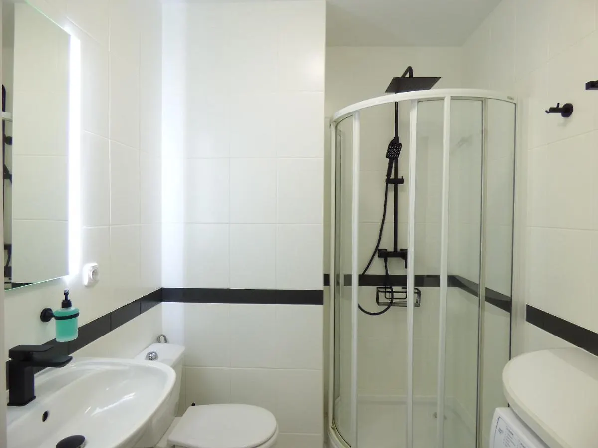 Apartamenty Albatros Kos Kolberg Apartment