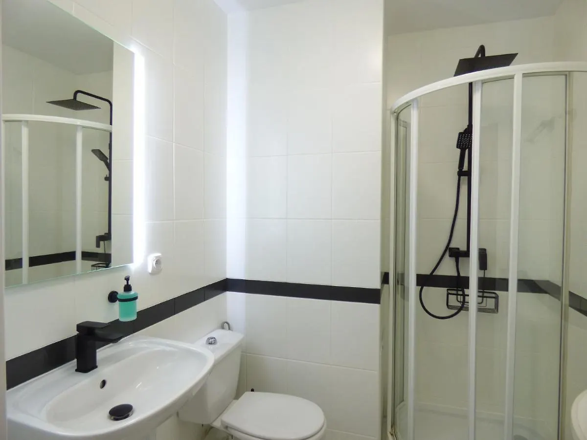 Apartamenty Albatros Kos Kolberg Polen