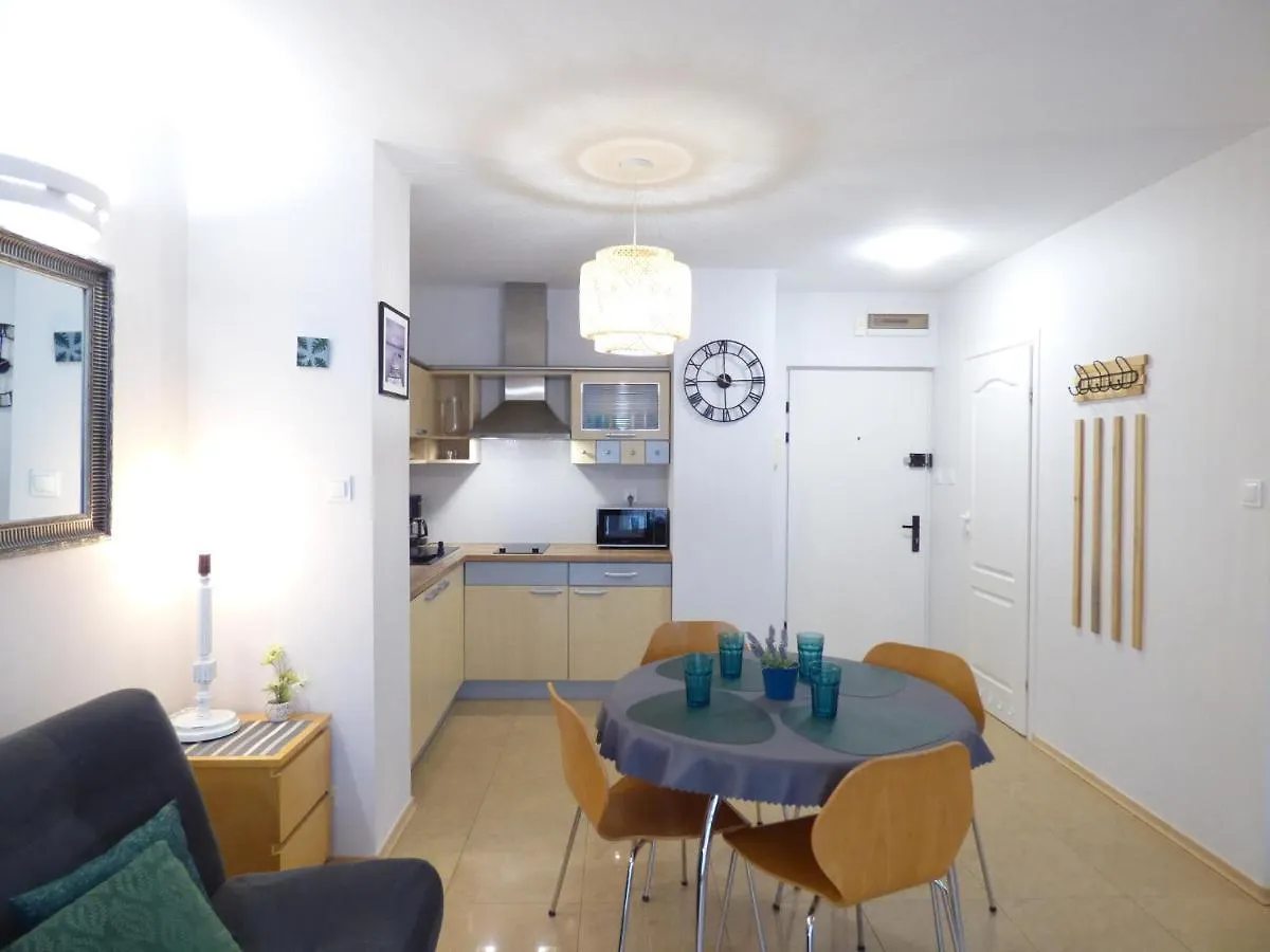 Apartamenty Albatros Kos Kolberg Apartment