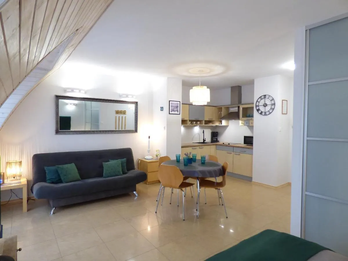 Apartamenty Albatros Kos Kolberg Apartment