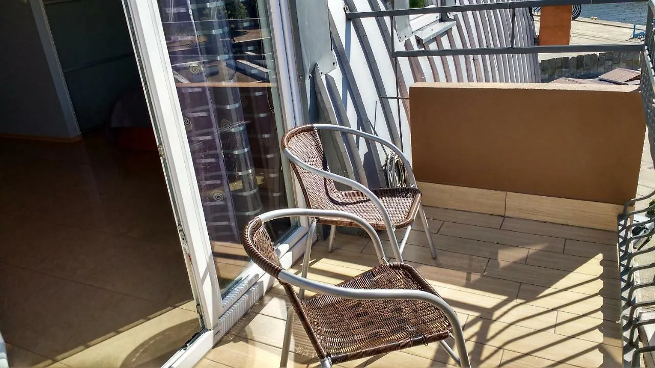 Apartamenty Albatros Kos Kolberg